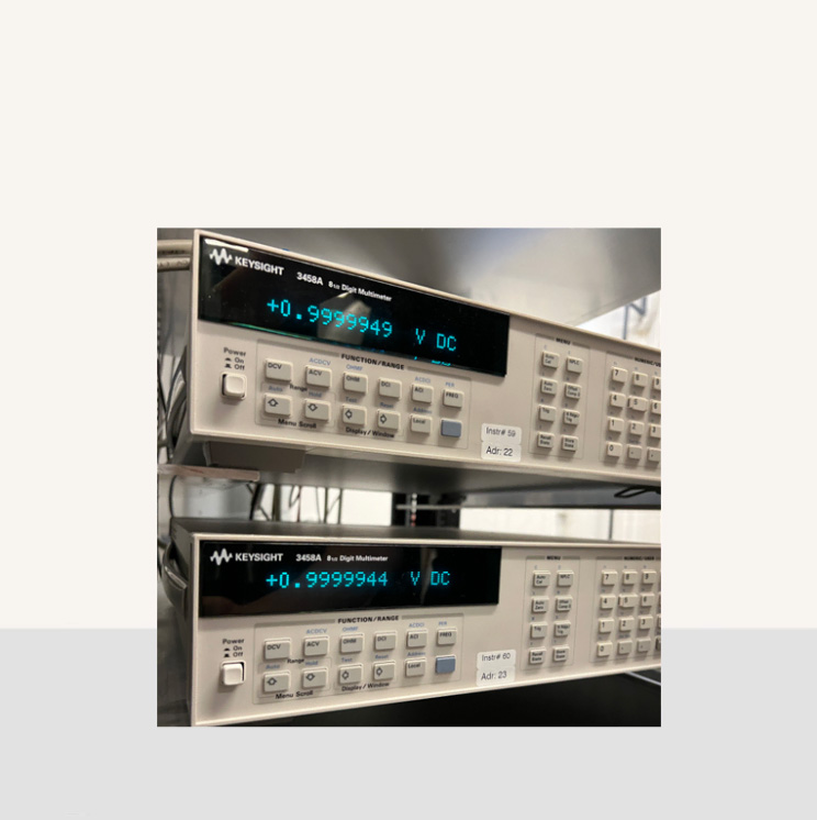 Calibration Service