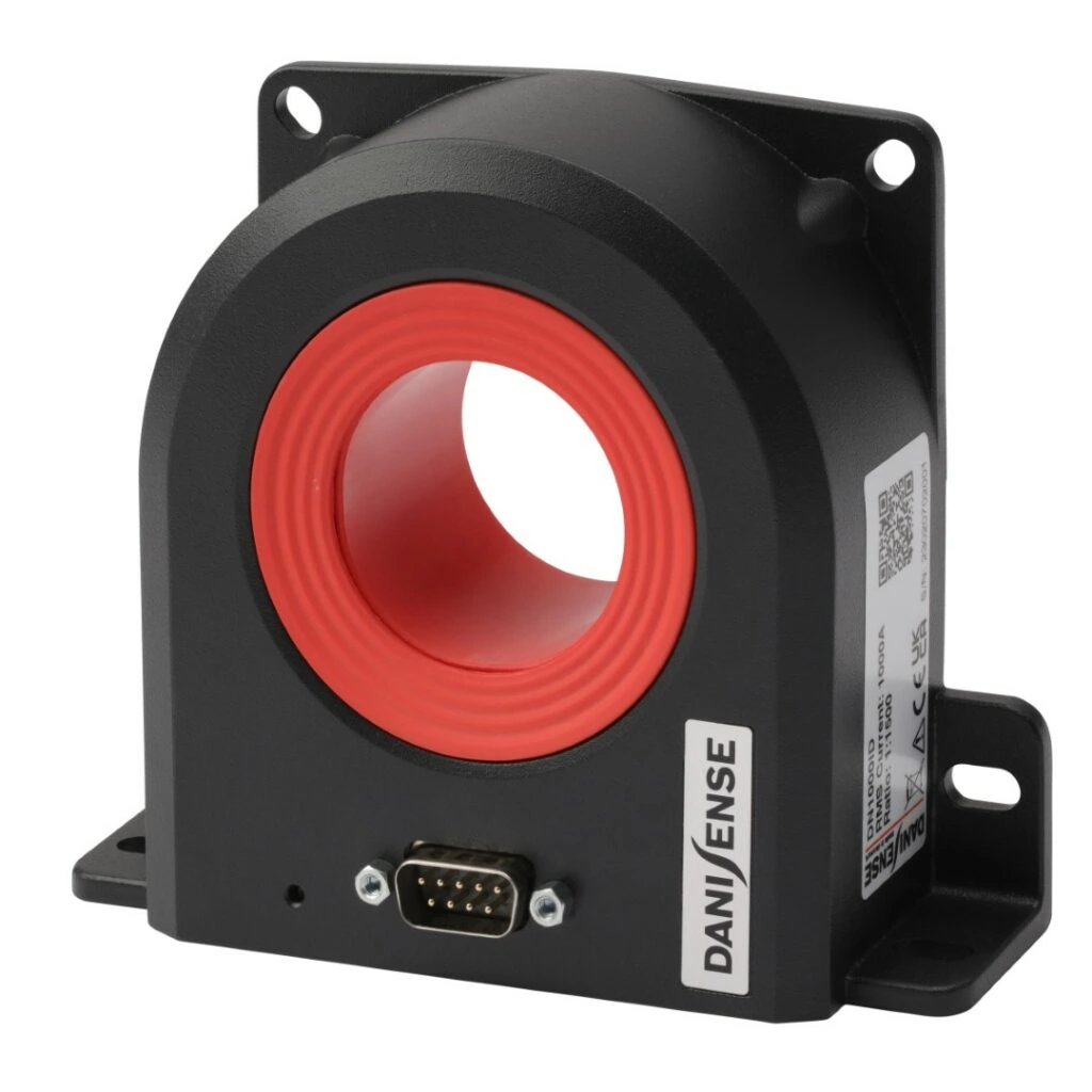 Current transducer