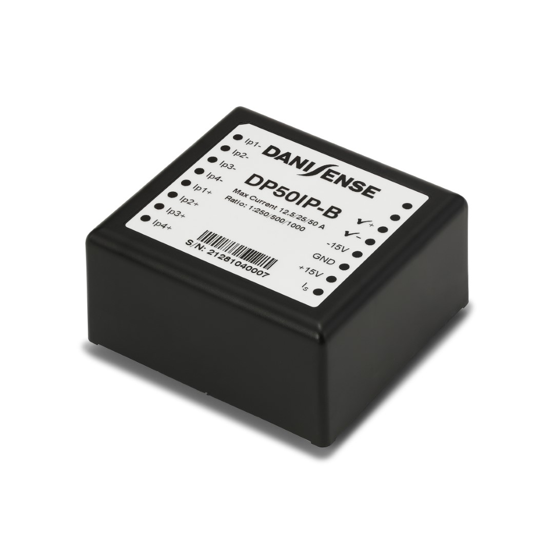 Current transducer