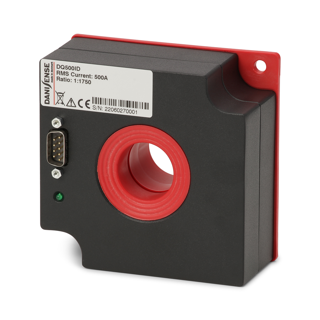 Current transducer
