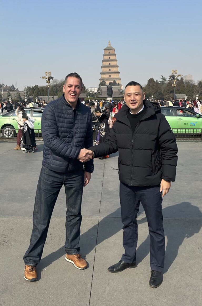 Danisense China sales office