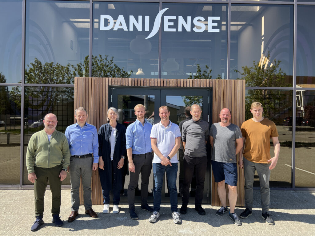 Danisense R&D team