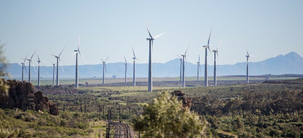 windmills