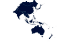asia map